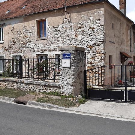 Вилла Ferme Des Chapelles Fresnes-en-Tardenois Экстерьер фото