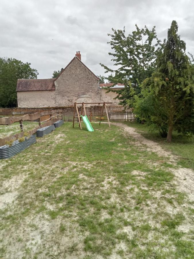 Вилла Ferme Des Chapelles Fresnes-en-Tardenois Экстерьер фото