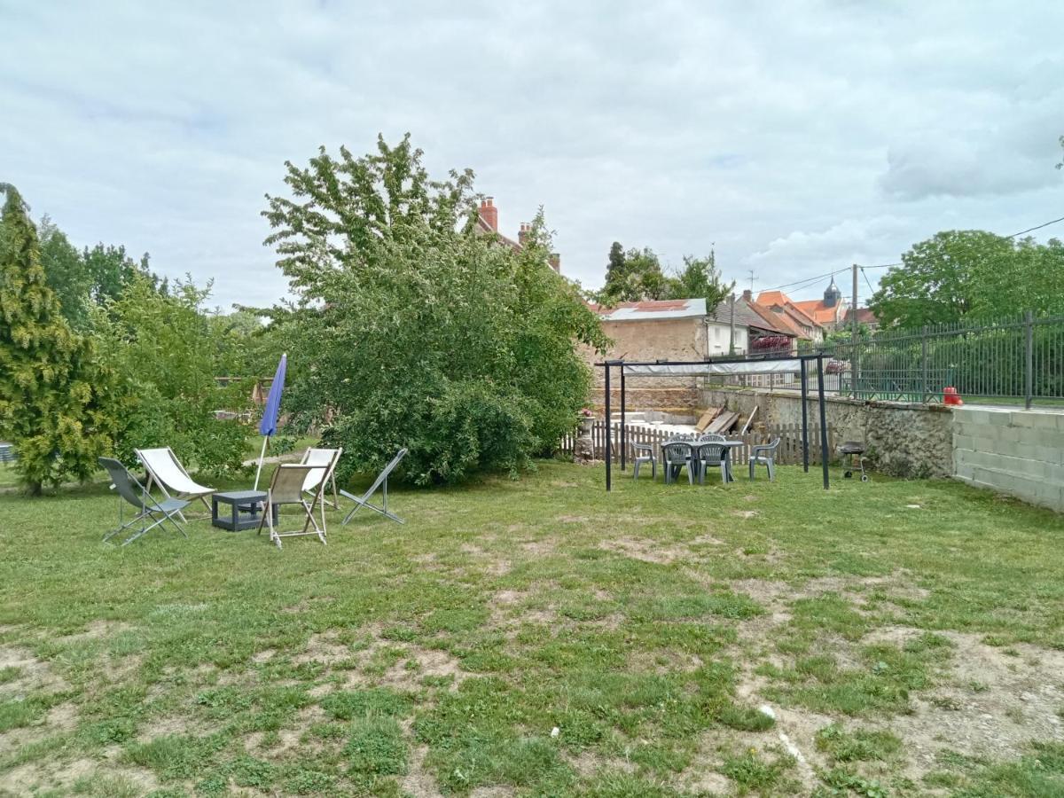 Вилла Ferme Des Chapelles Fresnes-en-Tardenois Экстерьер фото